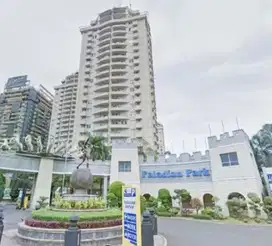 Apartement Paladian 2 Kamar Tidur Di Kelapa Gading Jakarta Utara