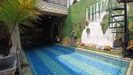 Disewakan Villa Mewah untuk Healing Lokasi BNR Bogor Nirwana Residence
