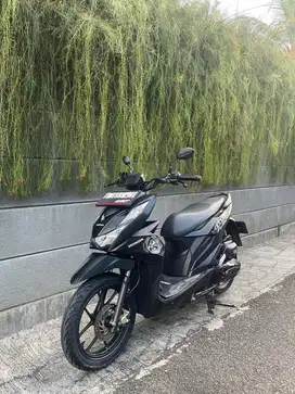 Honda All New Beat Street 2023