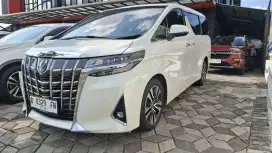 KM 2 RB DP 5 JT ALPHARD