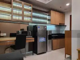 1BR Furnished premium di Roseville Apartment - BSD City