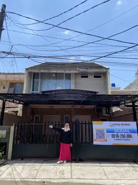 Jual Cepat Turun Harga Rumah Pondok Indah