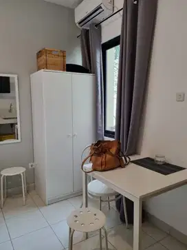 DISEWAKAN APARTEMEN ECOHOME TYPE STUDIO SIAP HUNI