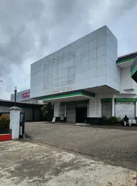 Dijual Tempat Usaha di Jl Siliwangi - Semarang
