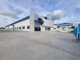 GEDUNG Untuk Pabrik / Gudang / Workshop Kawasan BINTANG INDUSTRI