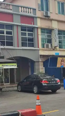 Ruko 2 LT Murah di Jl Soekarno Hatta Bandung dekat Mall
