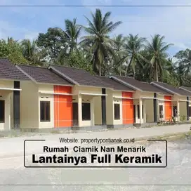 Rumah Murah Kota Baru Pontianak, Perumahan Kota Baru Pontianak
