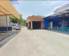 Luas Strategis Hitung Tanah di Jl. Amir Machmud, Cimahi