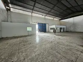 Disewakan Gudang di Jl Arteri Soekarno Hatta - Semarang