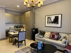 For Sale Apartment District 8 Jakarta Selatan