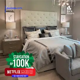 Promo Staycation Jakarta by En's Room
