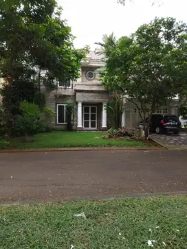 Dijual Rumah Mewah Semi Furnished di Cluster Lavender Alam Sutera