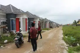 Jual Rumah Parit Haji Muksin, Harga Rumah Pontianak