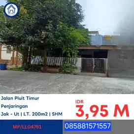JUAL CEPAT RUMAH PLUIT CASH ONLY