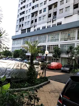 Ruangan Kantor disewakan di Apartemen Menteng square