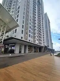 jual cepat apartmen tokyo pik, type 2br brand new