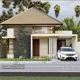 Perumahan Serdam Pontianak, Rumah Di Sungai Raya Dalam Komplek Srikan