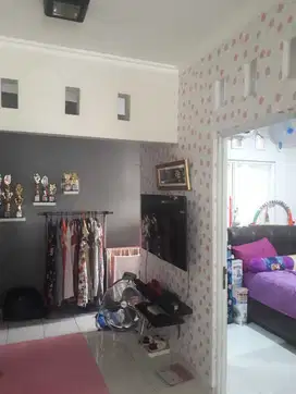 Dijual Rumah Secondary posisi hook Metland Tambun Bekasi bisa KPR