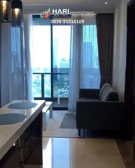 FOR RENT Apartment District 8 Senopati 1BR Furnished, Limited unit