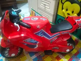Motor anak motoran anak