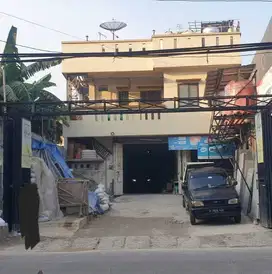 Rumah 2 Lantai Duri Kepa Jakarta Barat Cocok Usaha Lokasi Strategis