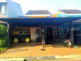 Dijual Rumah Secondary Green Park Jatiwarna Bekasi bisa KPR
