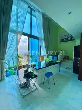 Dijual Semi Office Soho Residences Type Ebony di Central Park Jakarta