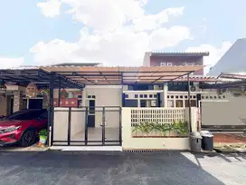 Rumah Minimalis 1 Lantai di Cinere Limo Dekat Pintu Toll