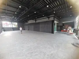 GEDUNG MINI BUILDING BARU 4 LANTAI HOEK RADIO DALAM PARKIR LUAS
