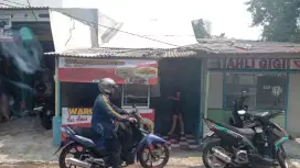 RUMAH TUA TANJUNG BARAT JAKSEL