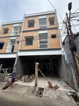 JUAL RUMAH BARU MINIMALIS SIAP HUNI TANJUNG DUREN