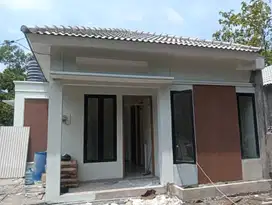 FREE AC Rumah Murah Dekat Kasongan Harga 400 Jt-an