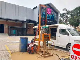 TUKANG  BOR  SUMUR  Parung