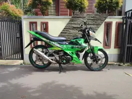 DIJUAL ATHLETE 2012 PLAT F BOGOR