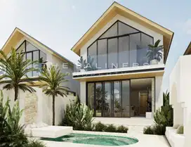 ELEGANT 3-BEDROOM VILLA IN UNGASAN, 8 MINUTES TO MELASTI BEACH