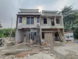 Rumah cash kpr al kalam 5 jakarta timur   3kt 2km