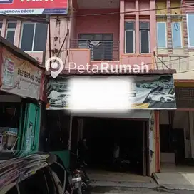 DIJUAL RUKO JALAN RINGROAD GAGAK HITAM (MAICHAEL LIM)