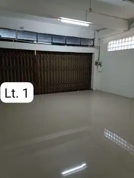 Di Jual / Di Sewakan Ruko Gandeng Bandengan Utara.