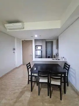 Disewakan Apartemen Gold Coast PIK, Pantai Indah Kapuk, 3BR, 113m2, Fu