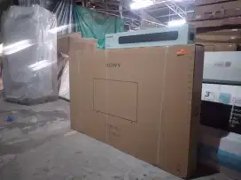 SONY GOOGLE TV 75INCH FREE SOUNDBAR