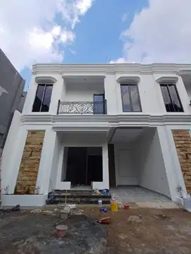 rumah siap huni di Jagakarsa jaksel
