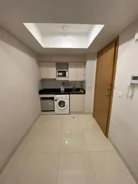 Disewakan Cepat apartemen the mansion kemayoran 1 kamar kosongan