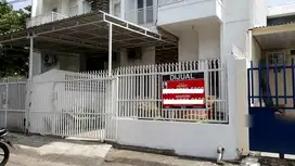 Townhouse Baru Dekat Kambang Iwak Palembang