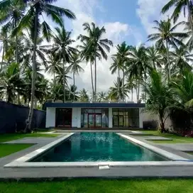 BRAND NEW BEACHFRONT VILLA TABANAN BALI