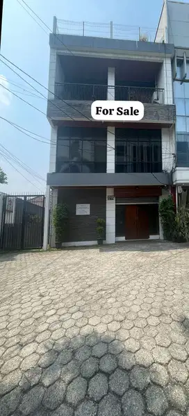 2 ruko gandeng