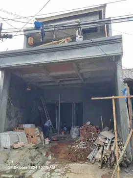 Rumah Dijual Di Regency Melati Mas Rapi Prefer CASH