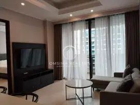Disewakan 2 Bedroom Apartement District 8 SCBD Connect Mall Astha