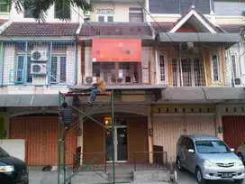 Jual Ruko Sudah Renov di Blok A Taman Palem Lestari By Rumah Chinida