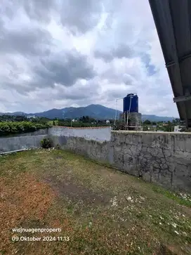 Rumah Untuk Penginapan Sekitar RSUD Cimacan Dekat Jalan Raya Puncak