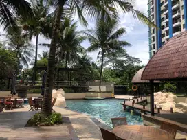 DIJUAL APARTEMEN HAMPTONS PARK 3br uk 105m2 Full Furnished At Jaksel